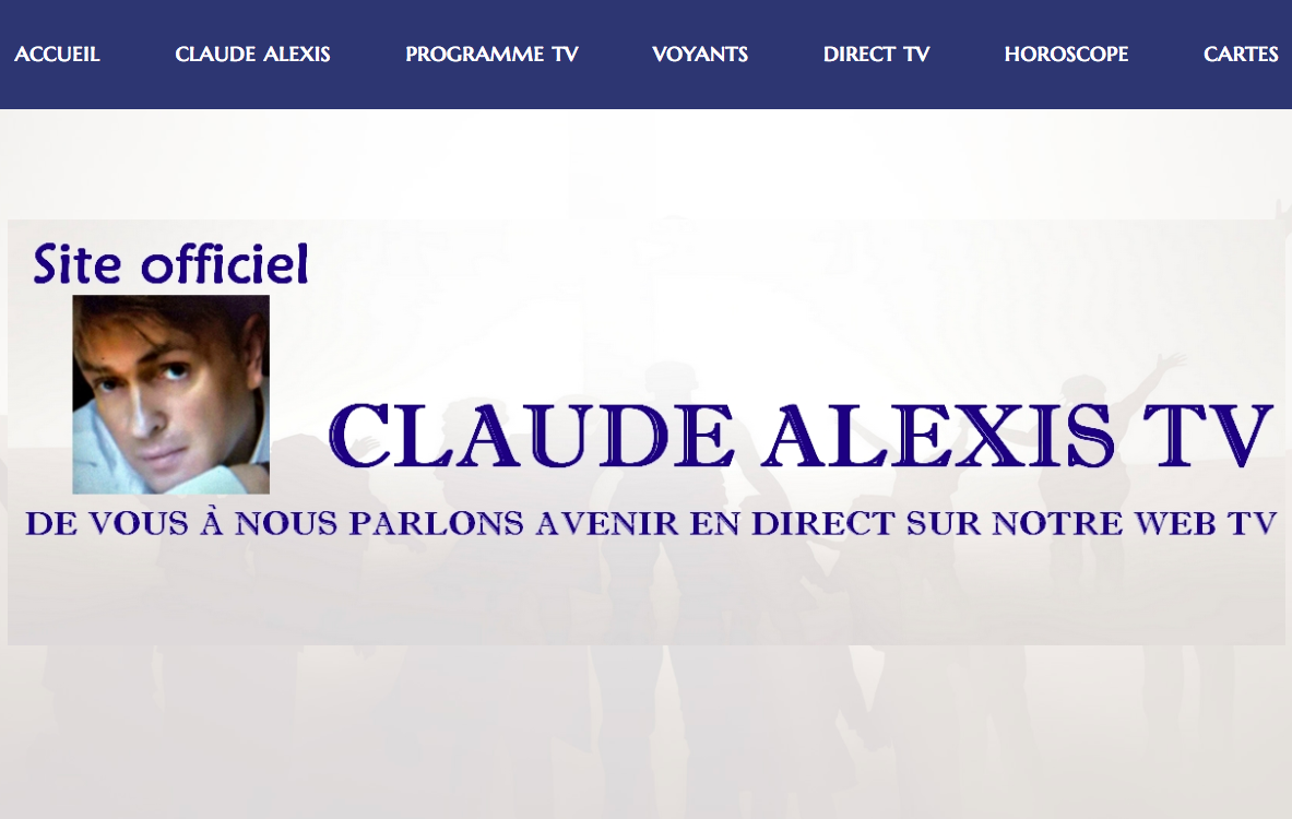 CLAUDE ALEXIS