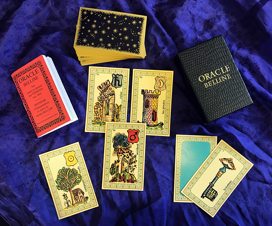 oracle belline signification